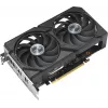 Видеокарта Asus PCI-E 5.0 DUAL-RX9060XT-16G AMD Radeon RX 9060XT 16Gb 128bit GDDR6 2620/20000 HDMIx1 DPx2 HDCP Ret
