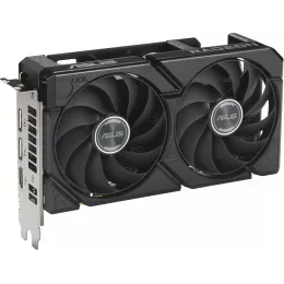Видеокарта Asus PCI-E 5.0 DUAL-RX9060XT-16G AMD Radeon RX 9060XT 16Gb 128bit GDDR6 2620/20000 HDMIx1 DPx2 HDCP Ret