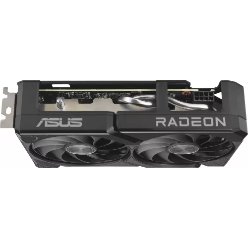 Видеокарта Asus PCI-E 5.0 DUAL-RX9060XT-16G AMD Radeon RX 9060XT 16Gb 128bit GDDR6 2620/20000 HDMIx1 DPx2 HDCP Ret
