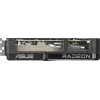 Видеокарта Asus PCI-E 5.0 DUAL-RX9060XT-16G AMD Radeon RX 9060XT 16Gb 128bit GDDR6 2620/20000 HDMIx1 DPx2 HDCP Ret