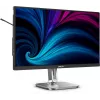 Монитор Philips 23.8" 24B2U4301 черный IPS LED 16:9 HDMI M/M матовая HAS Piv 300cd 178гр/178гр 1920x1080 120Hz DP FHD USB 5.74кг