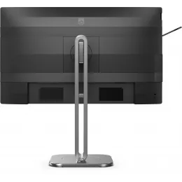 Монитор Philips 23.8" 24B2U4301 черный IPS LED 16:9 HDMI M/M матовая HAS Piv 300cd 178гр/178гр 1920x1080 120Hz DP FHD USB 5.74кг