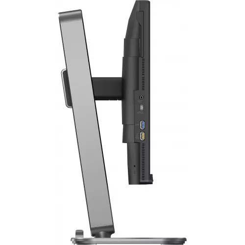 Монитор Philips 23.8" 24B2U4301 черный IPS LED 16:9 HDMI M/M матовая HAS Piv 300cd 178гр/178гр 1920x1080 120Hz DP FHD USB 5.74кг