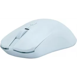 Мышь Acer OMR501 голубой оптическая 1600dpi silent беспров. USB 4but (ZL.MCE11.019)