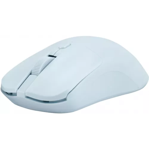 Мышь Acer OMR501 голубой оптическая 1600dpi silent беспров. USB 4but (ZL.MCE11.019)