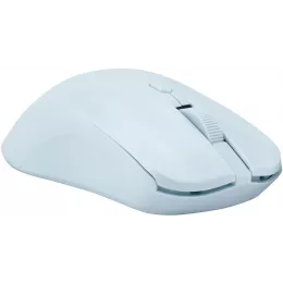 Мышь Acer OMR501 голубой оптическая 1600dpi silent беспров. USB 4but (ZL.MCE11.019)