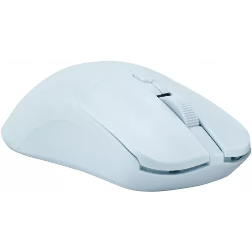 Мышь Acer OMR501 голубой оптическая 1600dpi silent беспров. USB 4but (ZL.MCE11.019)