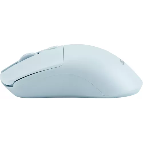 Мышь Acer OMR501 голубой оптическая 1600dpi silent беспров. USB 4but (ZL.MCE11.019)