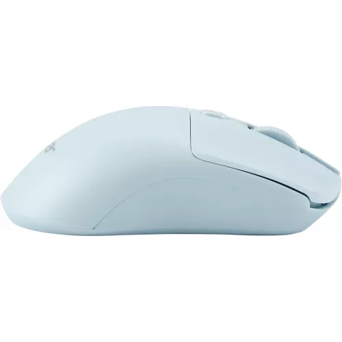 Мышь Acer OMR501 голубой оптическая 1600dpi silent беспров. USB 4but (ZL.MCE11.019)