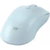 Мышь Acer OMR501 голубой оптическая 1600dpi silent беспров. USB 4but (ZL.MCE11.019)
