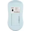 Мышь Acer OMR501 голубой оптическая 1600dpi silent беспров. USB 4but (ZL.MCE11.019)