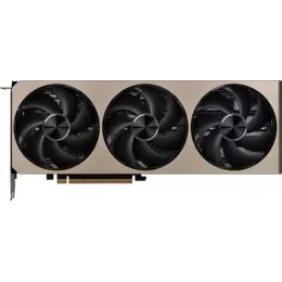 Видеокарта MSI PCI-E 5.0 RTX 5080 16G INSPIRE 3X NVIDIA GeForce RTX 5080 16Gb 256bit GDDR7 2617/30000 HDMIx1 DPx3 HDCP Ret