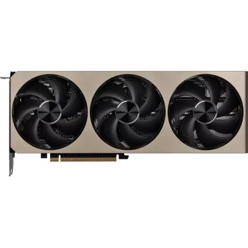 Видеокарта MSI PCI-E 5.0 RTX 5080 16G INSPIRE 3X NVIDIA GeForce RTX 5080 16Gb 256bit GDDR7 2617/30000 HDMIx1 DPx3 HDCP Ret
