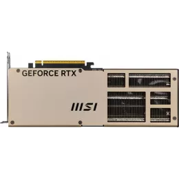Видеокарта MSI PCI-E 5.0 RTX 5080 16G INSPIRE 3X NVIDIA GeForce RTX 5080 16Gb 256bit GDDR7 2617/30000 HDMIx1 DPx3 HDCP Ret