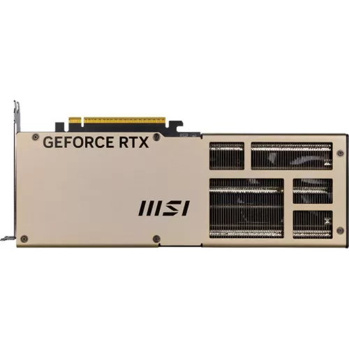 Видеокарта MSI PCI-E 5.0 RTX 5080 16G INSPIRE 3X NVIDIA GeForce RTX 5080 16Gb 256bit GDDR7 2617/30000 HDMIx1 DPx3 HDCP Ret