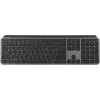 Клавиатура + мышь Logitech MX Keys S Combo клав:графитовый/черный мышь:графитовый USB беспроводная Bluetooth/Радио LED (920-011619)