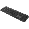 Клавиатура + мышь Logitech MX Keys S Combo клав:графитовый/черный мышь:графитовый USB беспроводная Bluetooth/Радио LED (920-011619)