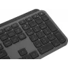 Клавиатура + мышь Logitech MX Keys S Combo клав:графитовый/черный мышь:графитовый USB беспроводная Bluetooth/Радио LED (920-011619)