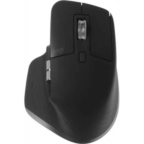 Клавиатура + мышь Logitech MX Keys S Combo клав:графитовый/черный мышь:графитовый USB беспроводная Bluetooth/Радио LED (920-011619)