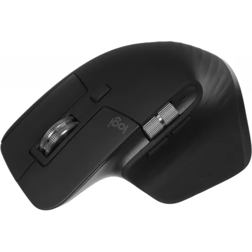 Клавиатура + мышь Logitech MX Keys S Combo клав:графитовый/черный мышь:графитовый USB беспроводная Bluetooth/Радио LED (920-011619)