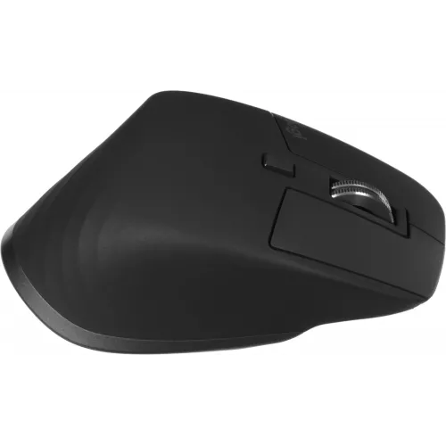 Клавиатура + мышь Logitech MX Keys S Combo клав:графитовый/черный мышь:графитовый USB беспроводная Bluetooth/Радио LED (920-011619)