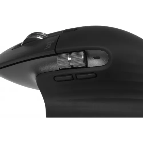 Клавиатура + мышь Logitech MX Keys S Combo клав:графитовый/черный мышь:графитовый USB беспроводная Bluetooth/Радио LED (920-011619)
