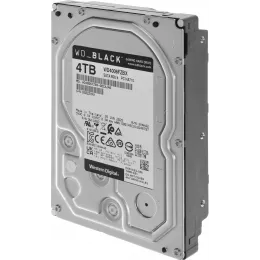 Жесткий диск WD SATA-III 4TB WD4006FZBX Desktop Black (7200rpm) 256Mb 3.5"