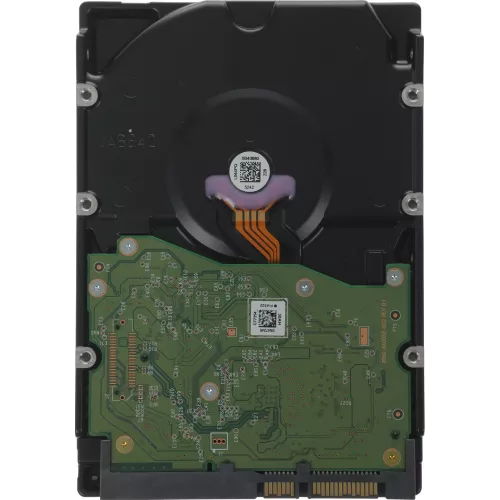 Жесткий диск WD SATA-III 4TB WD4006FZBX Desktop Black (7200rpm) 256Mb 3.5"