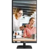 Монитор AOC 27" Q27E4CV черный IPS LED 16:9 HDMI M/M матовая HAS Piv 350cd 178гр/178гр 2560x1440 120Hz DP 2K USB 5.55кг