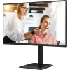 Монитор AOC 27" Q27E4CV черный IPS LED 16:9 HDMI M/M матовая HAS Piv 350cd 178гр/178гр 2560x1440 120Hz DP 2K USB 5.55кг