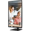 Монитор AOC 27" Q27E4CV черный IPS LED 16:9 HDMI M/M матовая HAS Piv 350cd 178гр/178гр 2560x1440 120Hz DP 2K USB 5.55кг