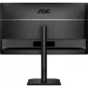 Монитор AOC 27" Q27E4CV черный IPS LED 16:9 HDMI M/M матовая HAS Piv 350cd 178гр/178гр 2560x1440 120Hz DP 2K USB 5.55кг