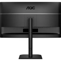 Монитор AOC 27" Q27E4CV черный IPS LED 16:9 HDMI M/M матовая HAS Piv 350cd 178гр/178гр 2560x1440 120Hz DP 2K USB 5.55кг