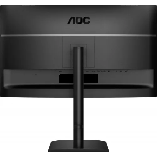 Монитор AOC 27" Q27E4CV черный IPS LED 16:9 HDMI M/M матовая HAS Piv 350cd 178гр/178гр 2560x1440 120Hz DP 2K USB 5.55кг