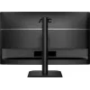 Монитор AOC 27" Q27E4CV черный IPS LED 16:9 HDMI M/M матовая HAS Piv 350cd 178гр/178гр 2560x1440 120Hz DP 2K USB 5.55кг