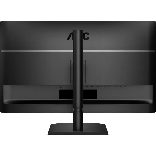 Монитор AOC 27" Q27E4CV черный IPS LED 16:9 HDMI M/M матовая HAS Piv 350cd 178гр/178гр 2560x1440 120Hz DP 2K USB 5.55кг