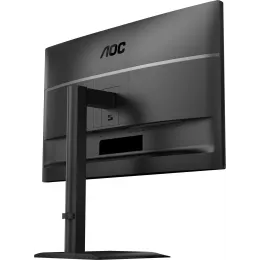 Монитор AOC 27" Q27E4CV черный IPS LED 16:9 HDMI M/M матовая HAS Piv 350cd 178гр/178гр 2560x1440 120Hz DP 2K USB 5.55кг