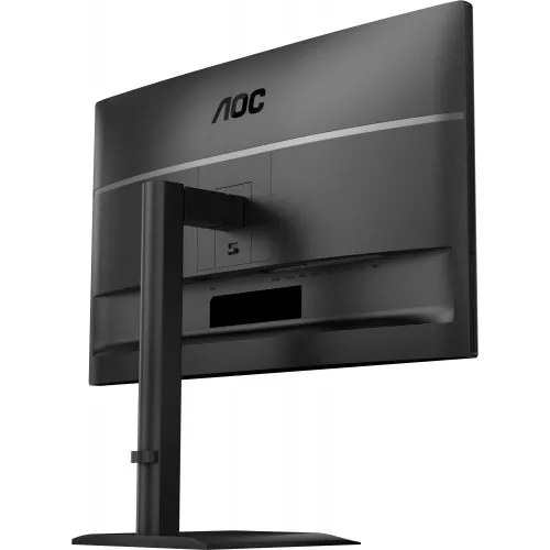 Монитор AOC 27" Q27E4CV черный IPS LED 16:9 HDMI M/M матовая HAS Piv 350cd 178гр/178гр 2560x1440 120Hz DP 2K USB 5.55кг