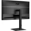 Монитор AOC 27" Q27E4CV черный IPS LED 16:9 HDMI M/M матовая HAS Piv 350cd 178гр/178гр 2560x1440 120Hz DP 2K USB 5.55кг