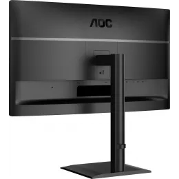 Монитор AOC 27" Q27E4CV черный IPS LED 16:9 HDMI M/M матовая HAS Piv 350cd 178гр/178гр 2560x1440 120Hz DP 2K USB 5.55кг