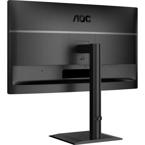 Монитор AOC 27" Q27E4CV черный IPS LED 16:9 HDMI M/M матовая HAS Piv 350cd 178гр/178гр 2560x1440 120Hz DP 2K USB 5.55кг