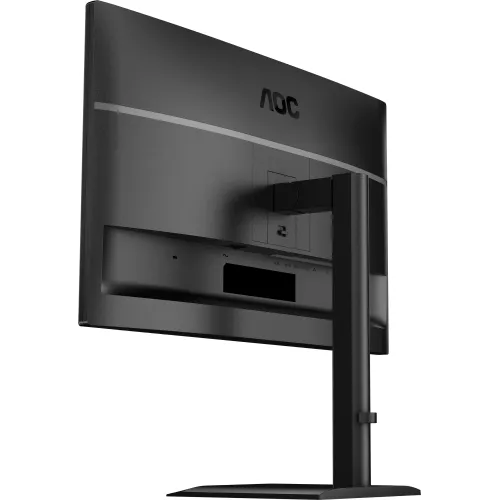 Монитор AOC 27" Q27E4CV черный IPS LED 16:9 HDMI M/M матовая HAS Piv 350cd 178гр/178гр 2560x1440 120Hz DP 2K USB 5.55кг