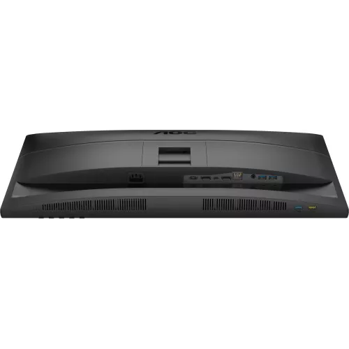 Монитор AOC 27" Q27E4CV черный IPS LED 16:9 HDMI M/M матовая HAS Piv 350cd 178гр/178гр 2560x1440 120Hz DP 2K USB 5.55кг