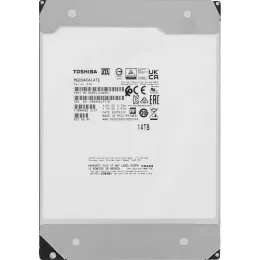 Жесткий диск Toshiba SATA-III 14TB MG09ACA14TE Enterprise Capacity 512E (7200rpm) 512Mb 3.5"