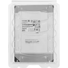Жесткий диск Toshiba SATA-III 14TB MG09ACA14TE Enterprise Capacity 512E (7200rpm) 512Mb 3.5"