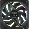 Вентилятор для корпуса Deepcool FL12R SE Reverse ARGB 120х120x25 черный 4-pin 25.79дБ (R-FL12RSE-BKAPN1-G) Ret