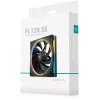 Вентилятор для корпуса Deepcool FL12R SE Reverse ARGB 120х120x25 черный 4-pin 25.79дБ (R-FL12RSE-BKAPN1-G) Ret