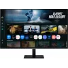 Монитор Samsung 32" S32FM702UIXCI черный VA LED 16:9 HDMI M/M матовая 3000:1 300cd 178гр/178гр 3840x2160 60Hz 4K USB 6.5кг