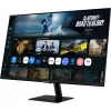 Монитор Samsung 32" S32FM702UIXCI черный VA LED 16:9 HDMI M/M матовая 3000:1 300cd 178гр/178гр 3840x2160 60Hz 4K USB 6.5кг