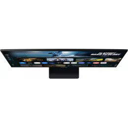 Монитор Samsung 32" S32FM702UIXCI черный VA LED 16:9 HDMI M/M матовая 3000:1 300cd 178гр/178гр 3840x2160 60Hz 4K USB 6.5кг